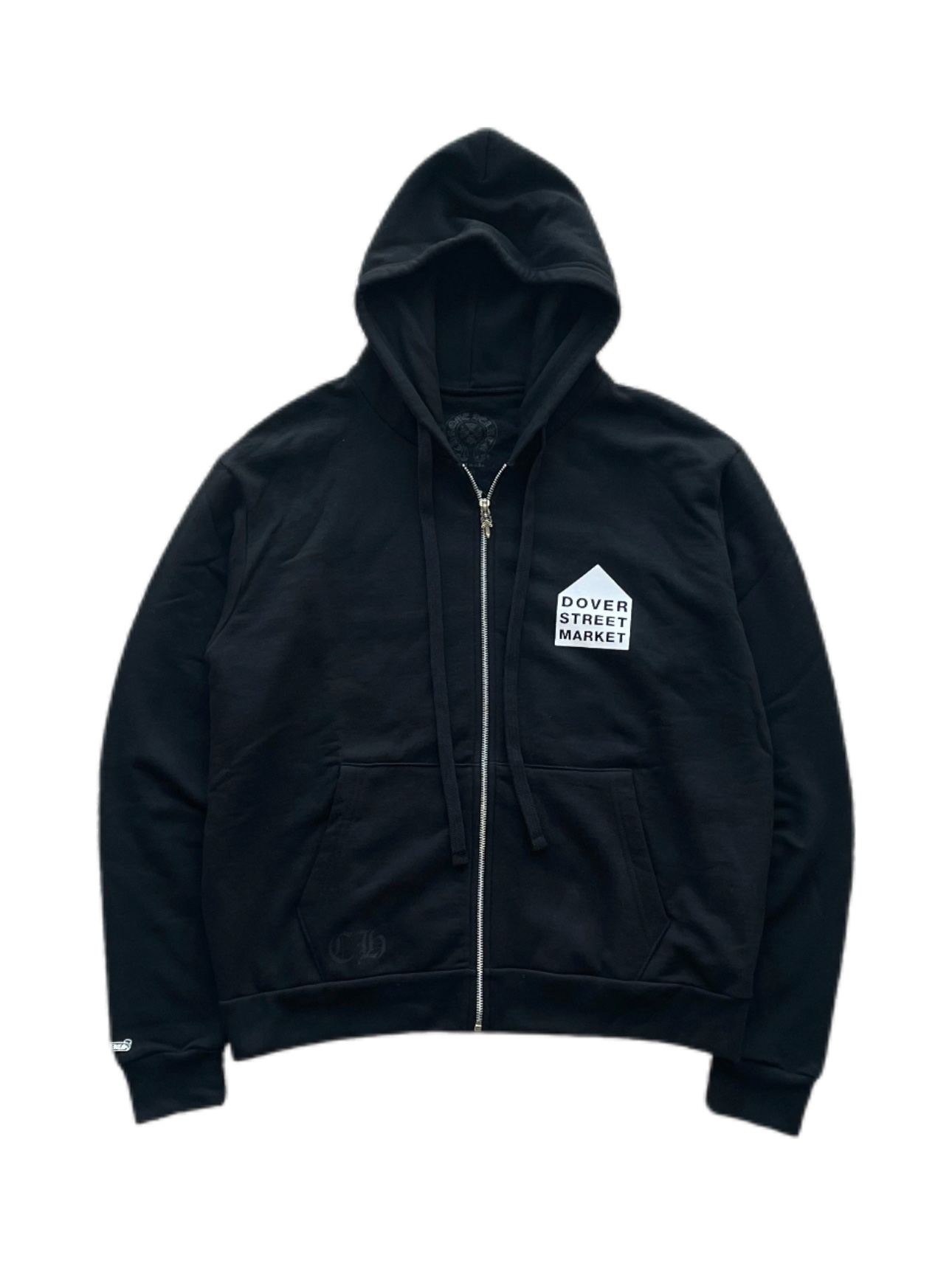 chrome hearts triple cross cashmere sweater